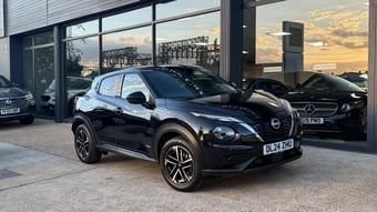 Nissan Juke 2024
