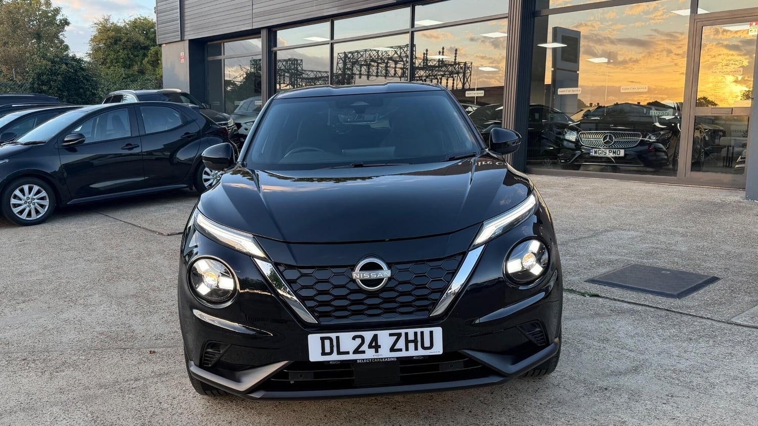 Nissan Juke Ipswich
