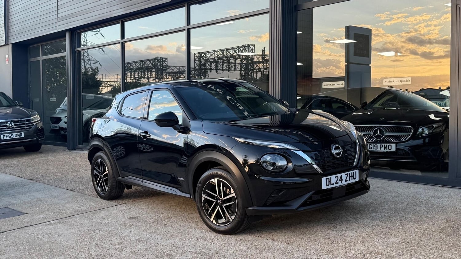 [ berth ]Nissan Juke
