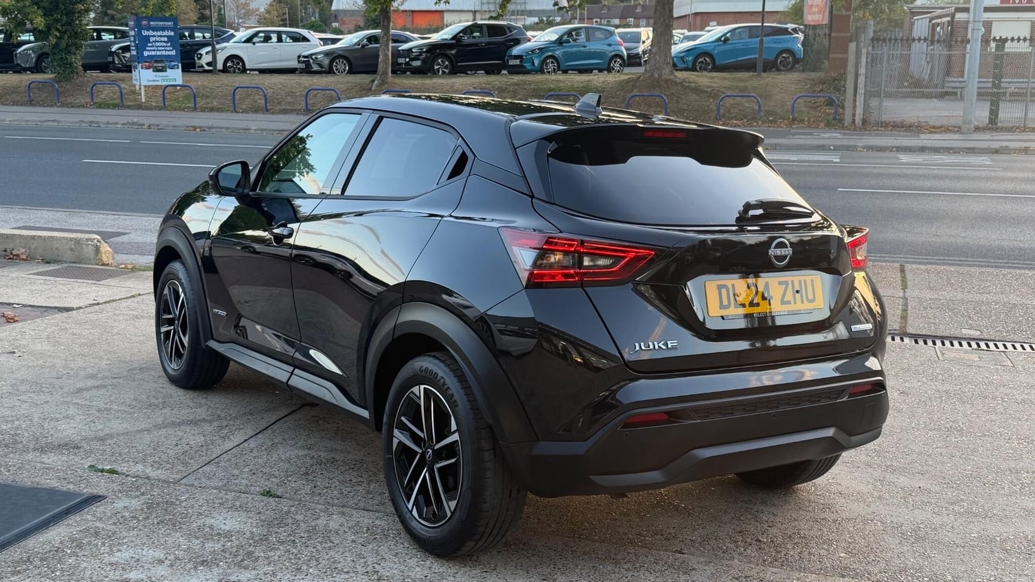Nissan Juke 2024 - Cars