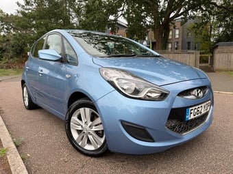 Hyundai ix20 2012