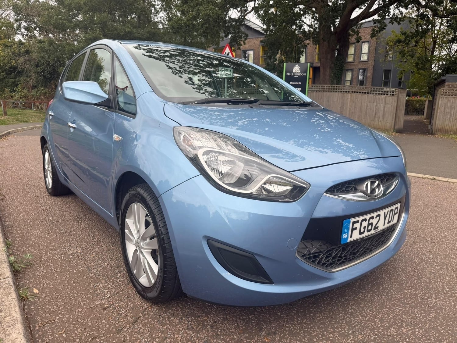 Hyundai ix20 Hayes