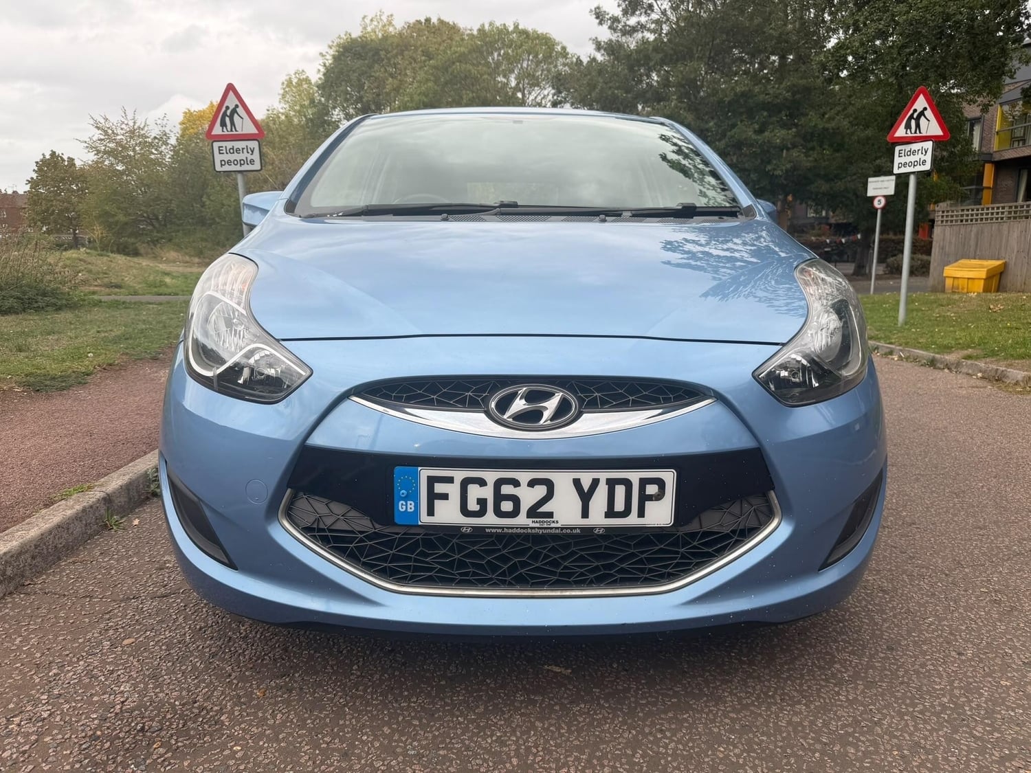 [ berth ]Hyundai ix20