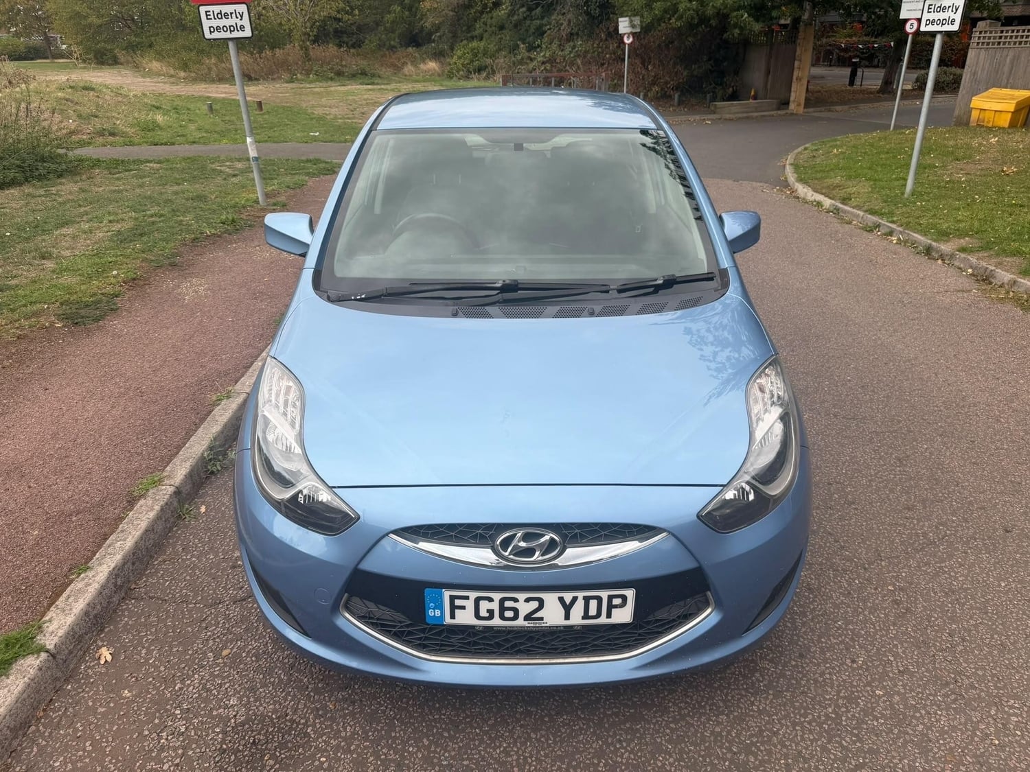 Hyundai ix20 2012 - Cars in Hayes
