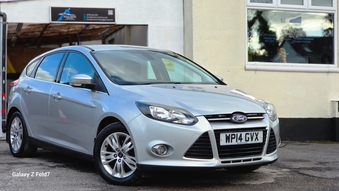 Ford Focus 2014