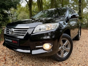 Toyota RAV4 2012