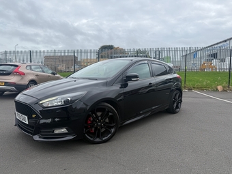 Ford Focus 2018