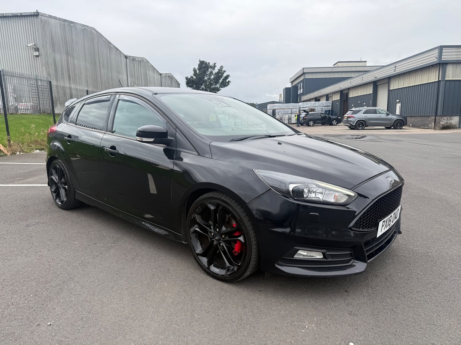 [ berth ]Ford Focus