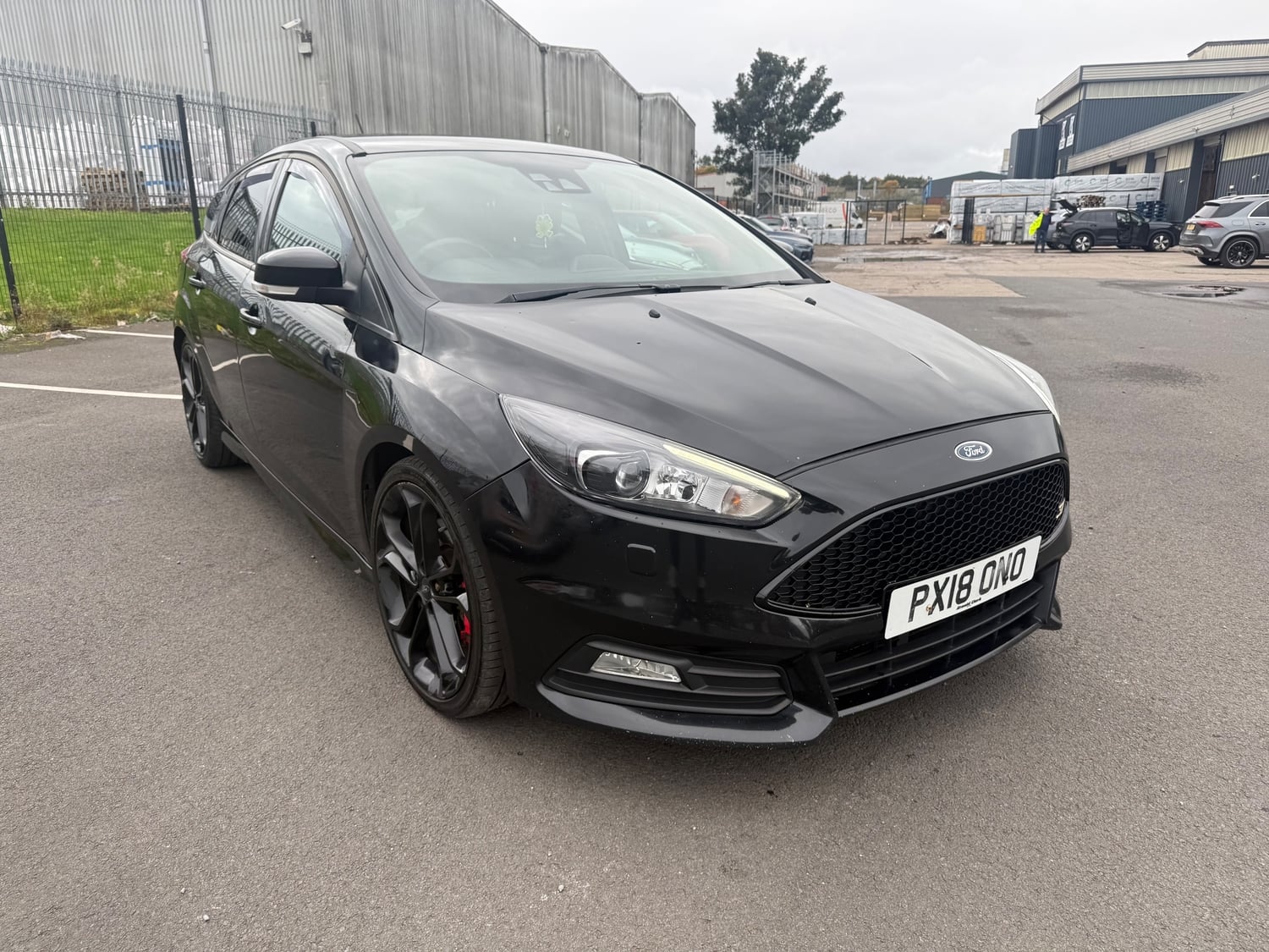 Ford Focus 2018 - Cars in Livingston