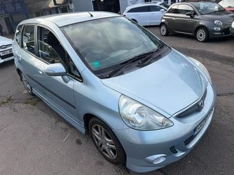 Honda Jazz 2008