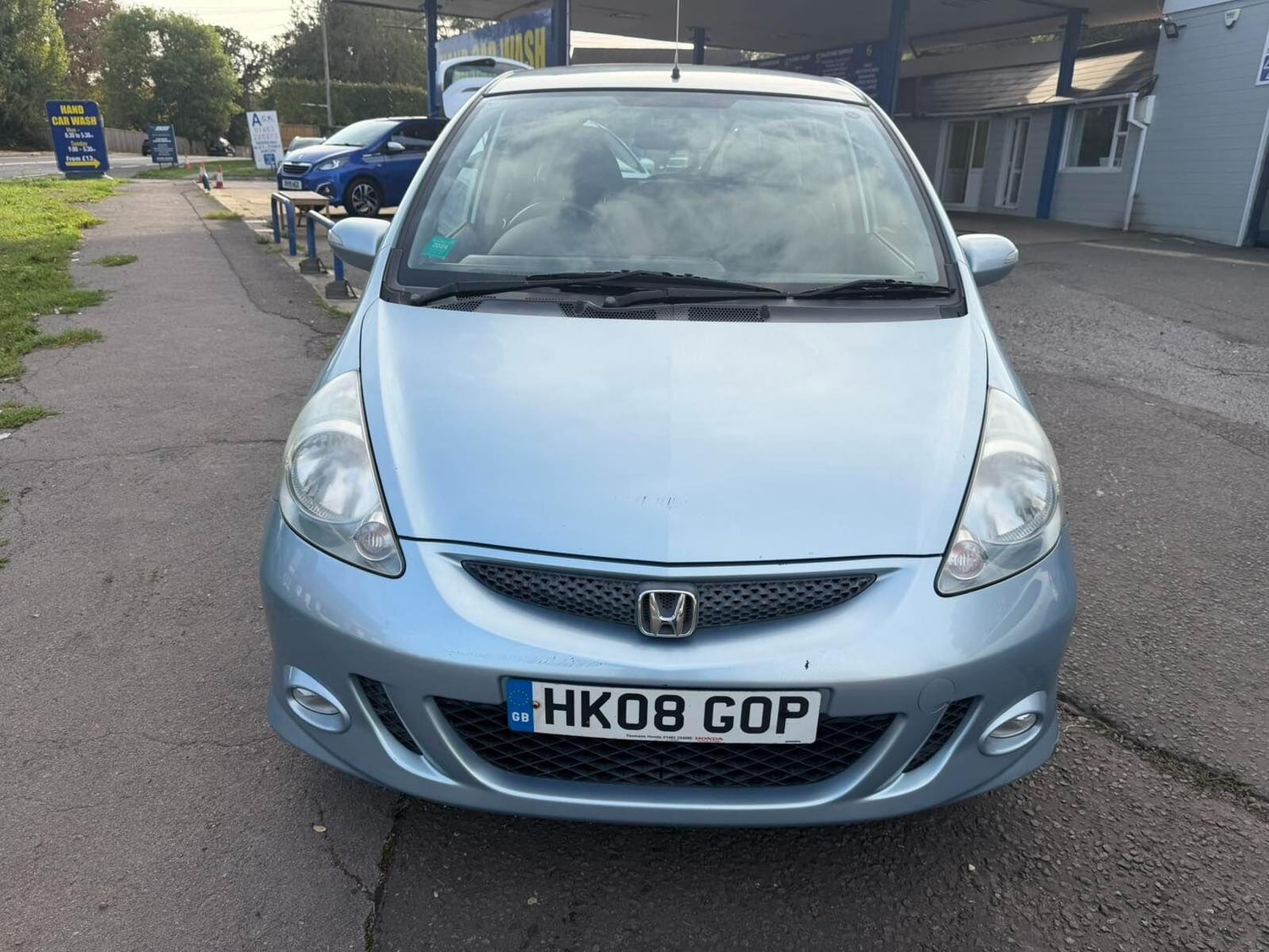 Honda Jazz Ripley