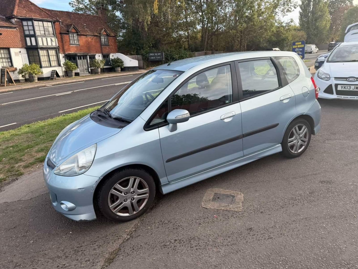 [ berth ]Honda Jazz