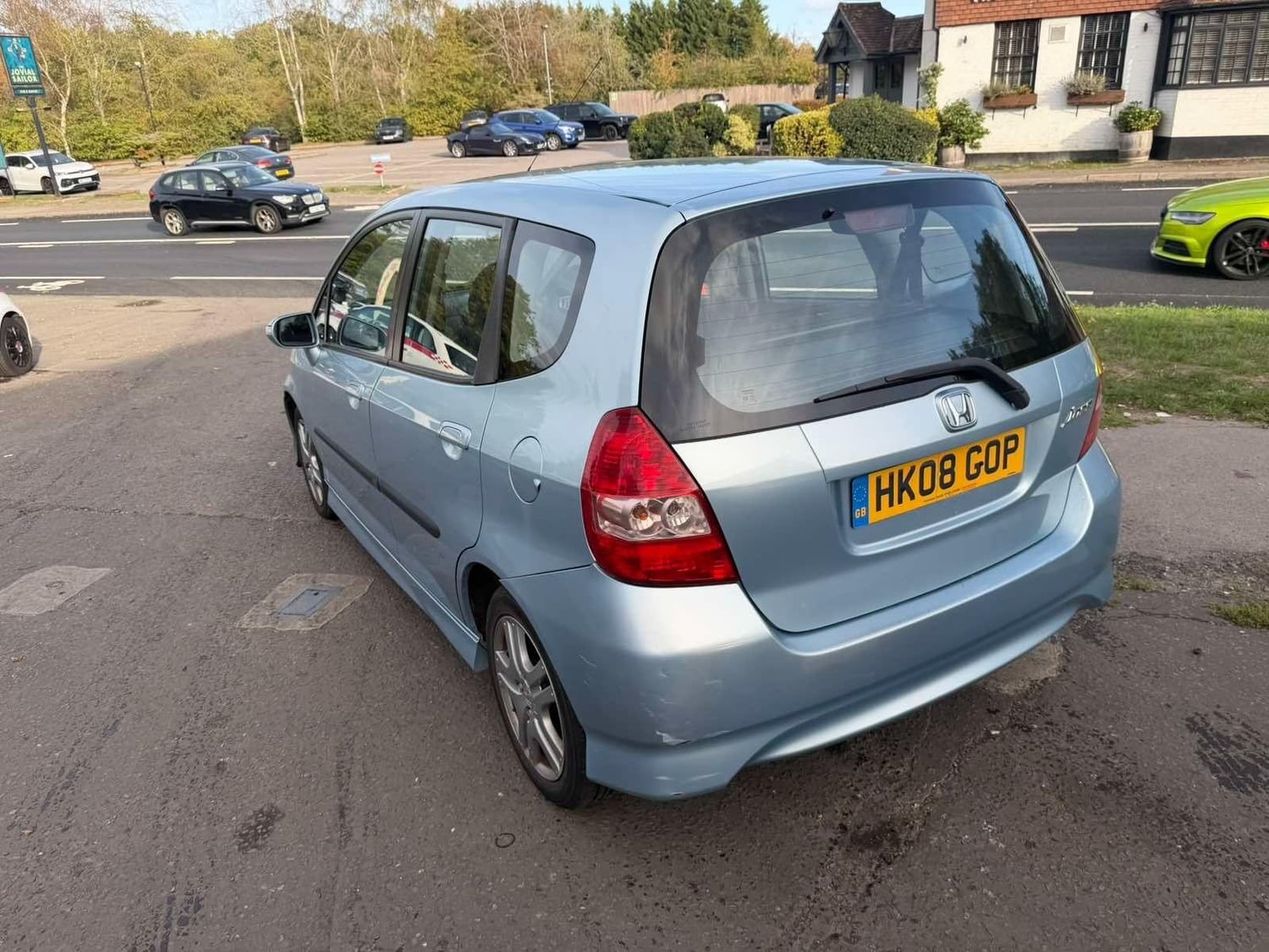 Honda Jazz 2008 - Cars in Ripley