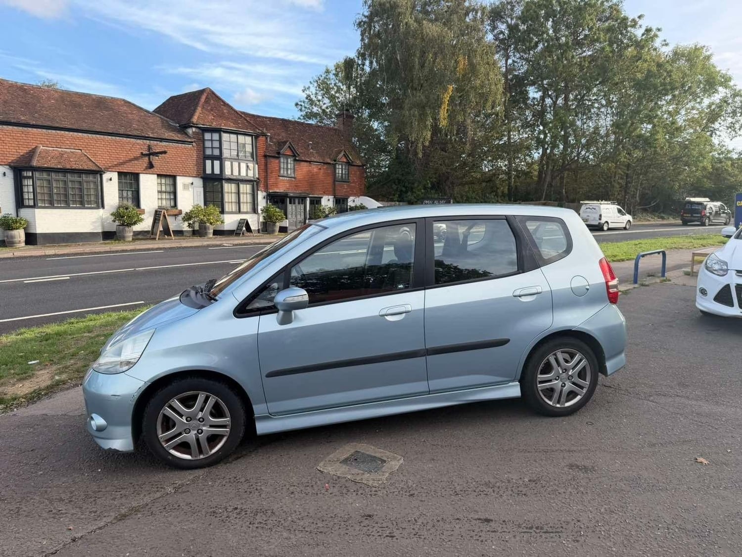 Honda Jazz 2008 - Cars