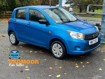 Suzuki Celerio 2017