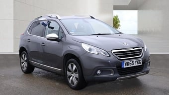 Peugeot 2008 2015