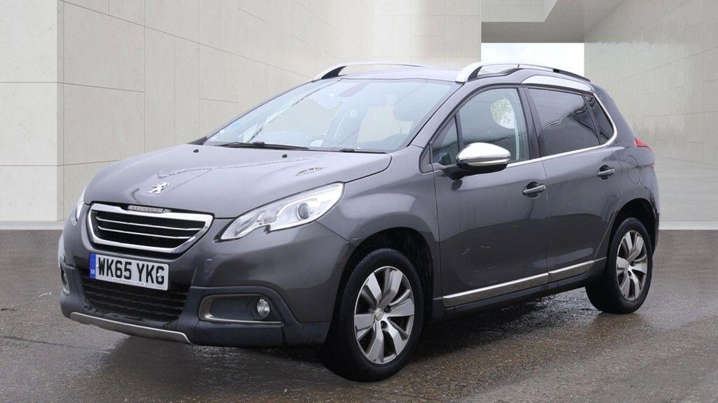 Peugeot 2008 Knebworth