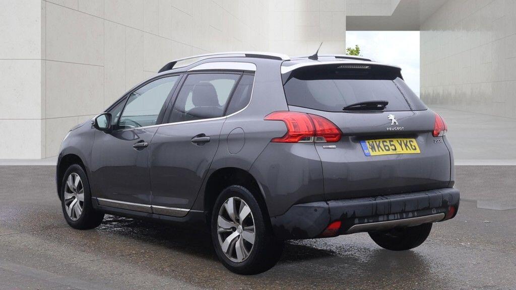 [ berth ]Peugeot 2008
