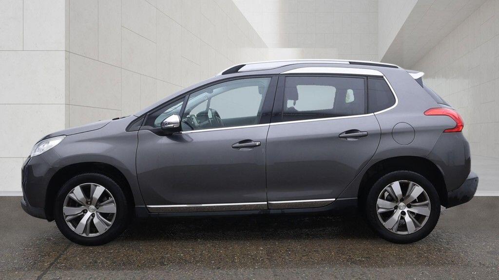 Peugeot 2008 2015 - Cars in Knebworth