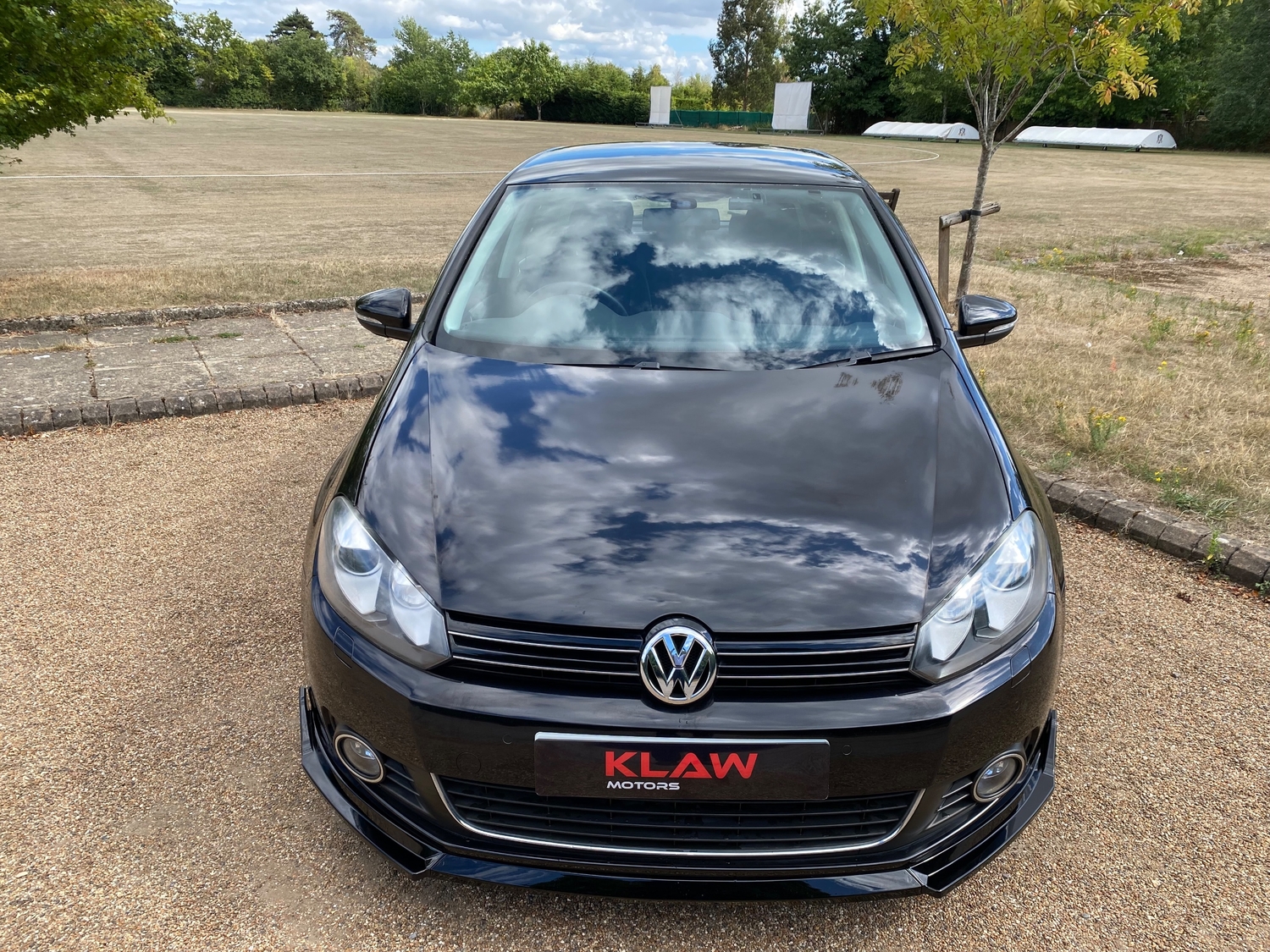 Volkswagen Golf Slough