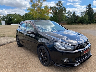 Volkswagen Golf 2011