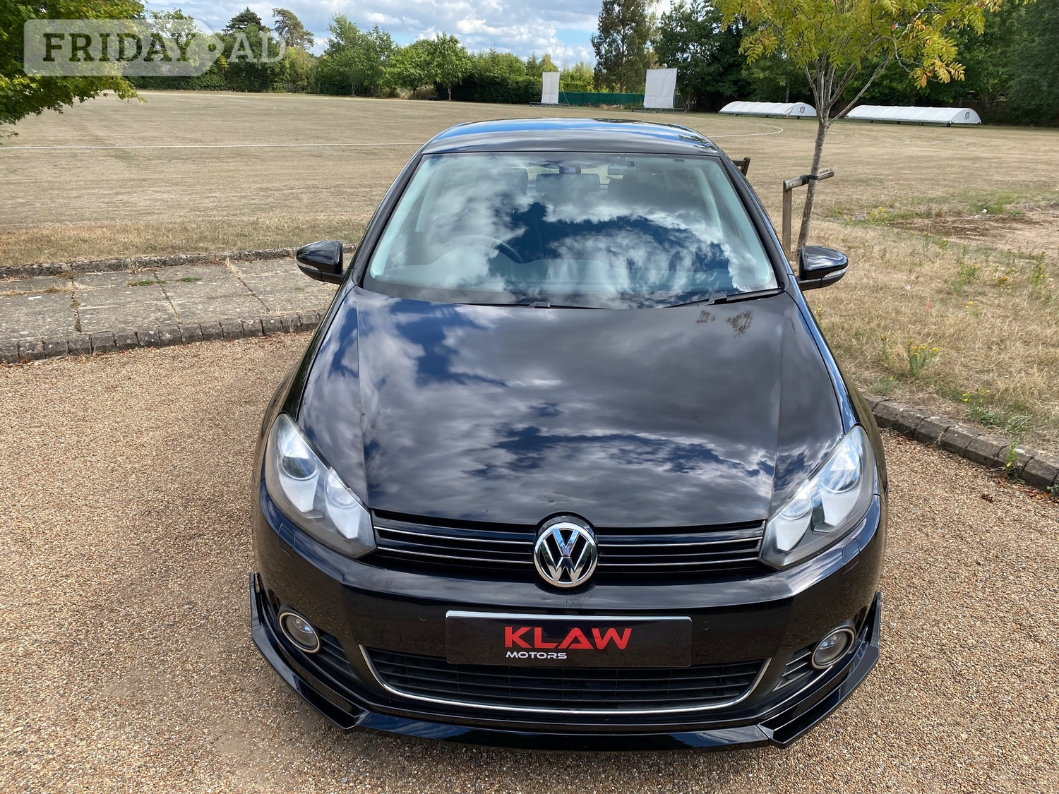 Volkswagen Golf Slough