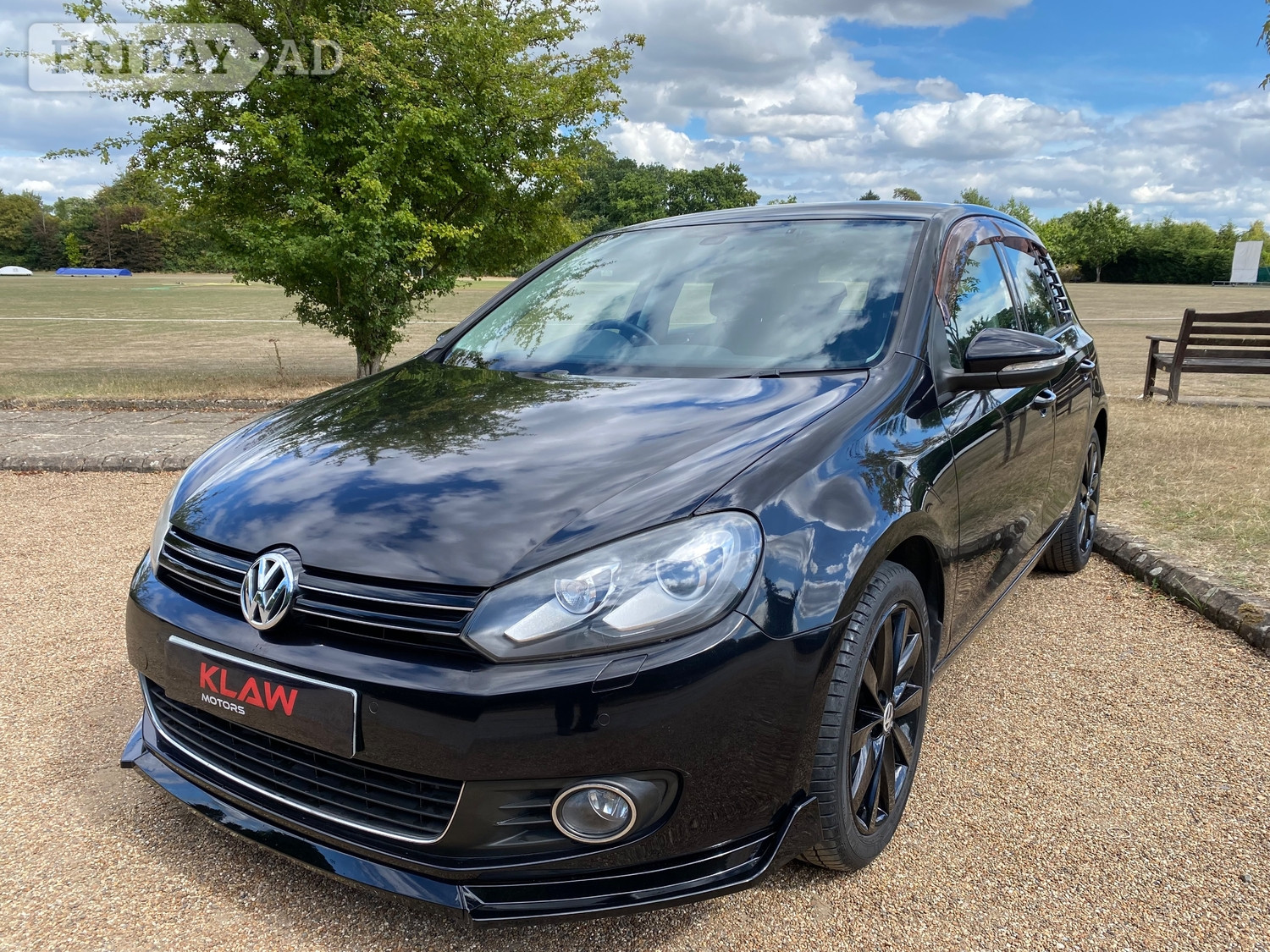 [ berth ]Volkswagen Golf