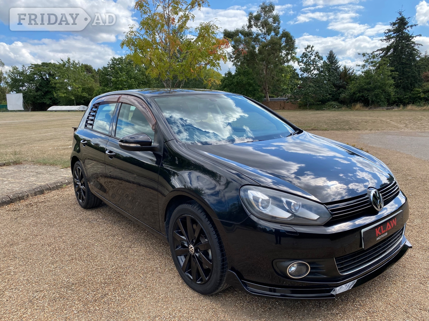 Volkswagen Golf 2011 in Slough