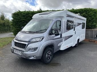 Elddis Majestic 155 2024 for sale