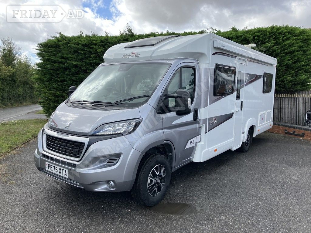 Elddis Majestic 155 2024 for sale in Exeter
