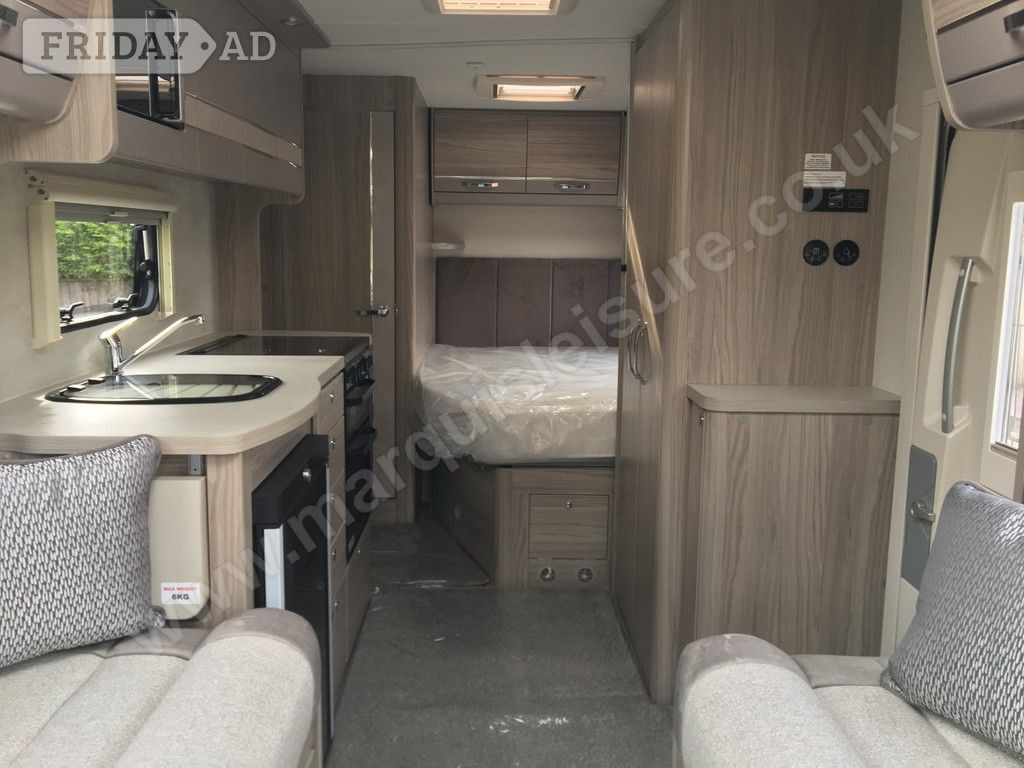 Elddis Majestic 155 2024 for sale - Motorhomes & Caravans in Exeter