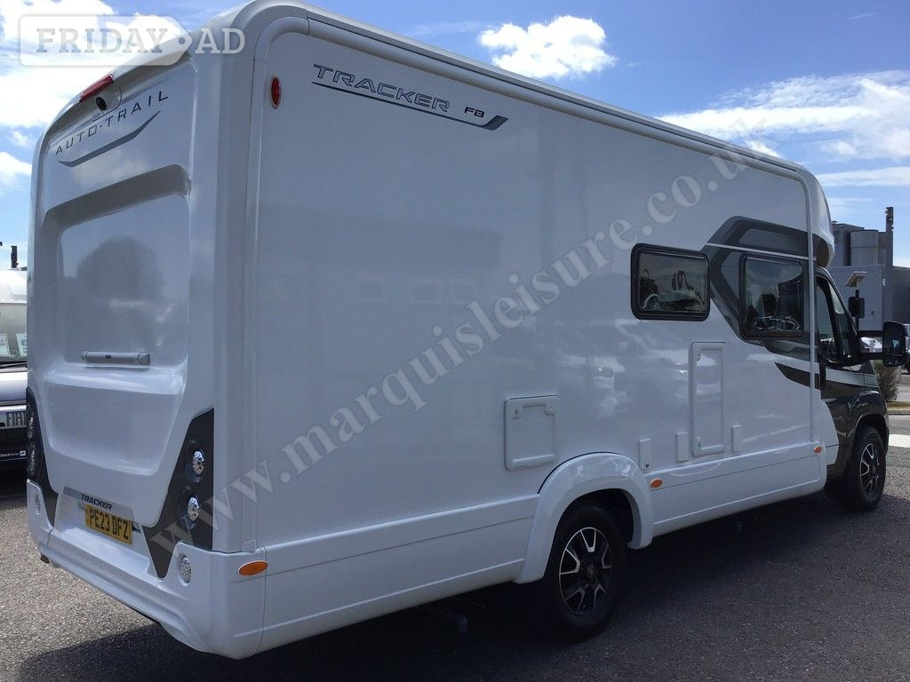 Auto-Trail Tracker FB Guildford