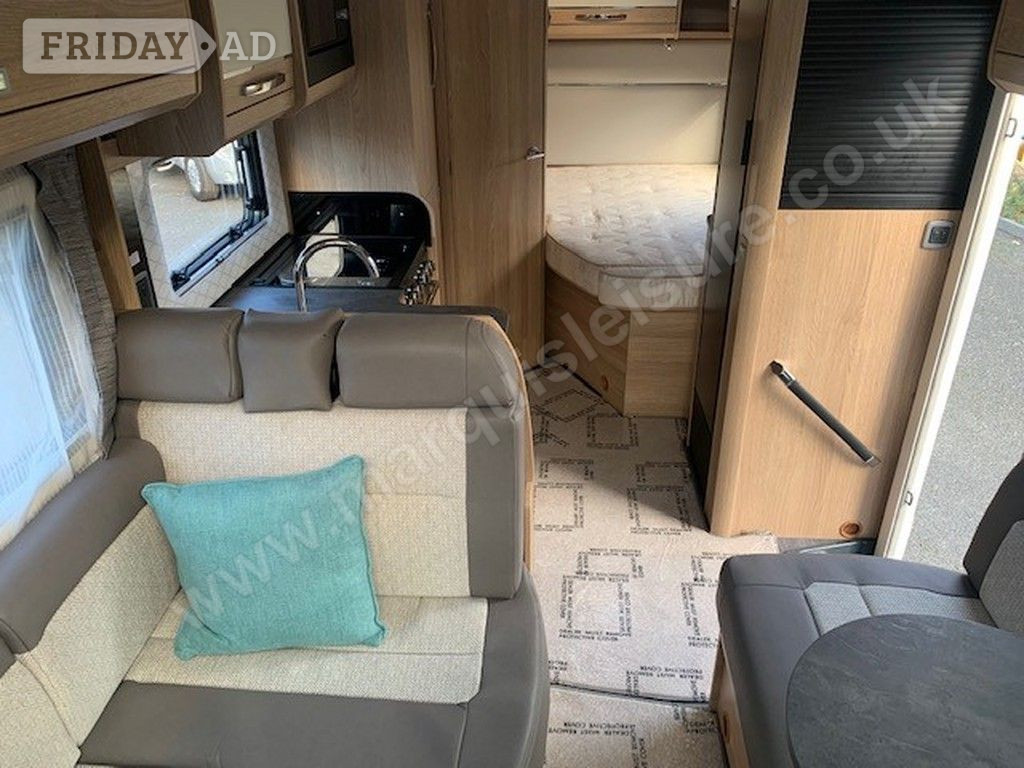 Auto-Trail Tracker FB 2023 for sale - Motorhomes & Caravans in Guildford