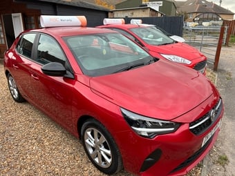 Vauxhall Corsa 2020