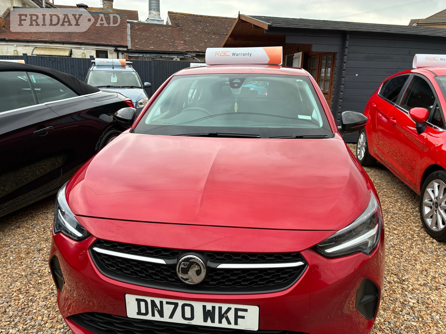 Vauxhall Corsa Bognor Regis
