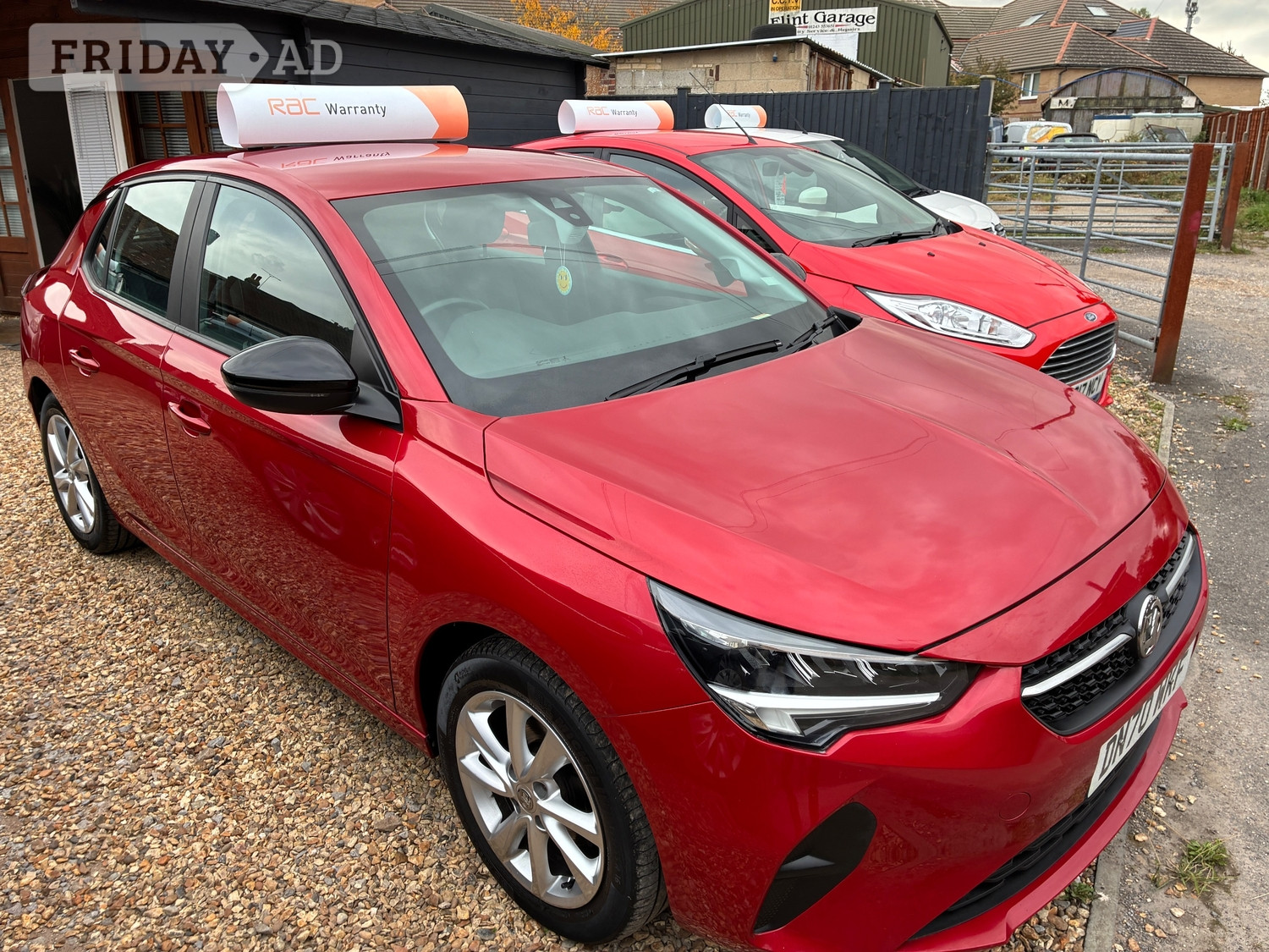 Vauxhall Corsa 2020 in Bognor Regis