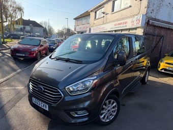 Ford Tourneo Custom 2023