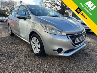 Peugeot 208 2013