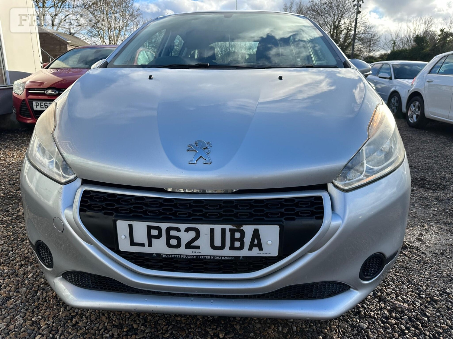 Peugeot 208 Sunbury-On-Thames