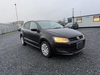 Volkswagen Polo 2015