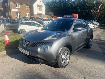 Nissan Juke 2019