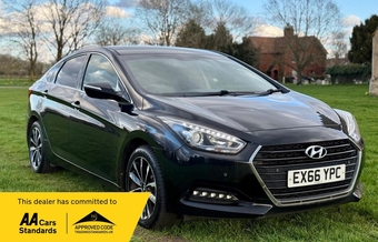 Hyundai i40 2016