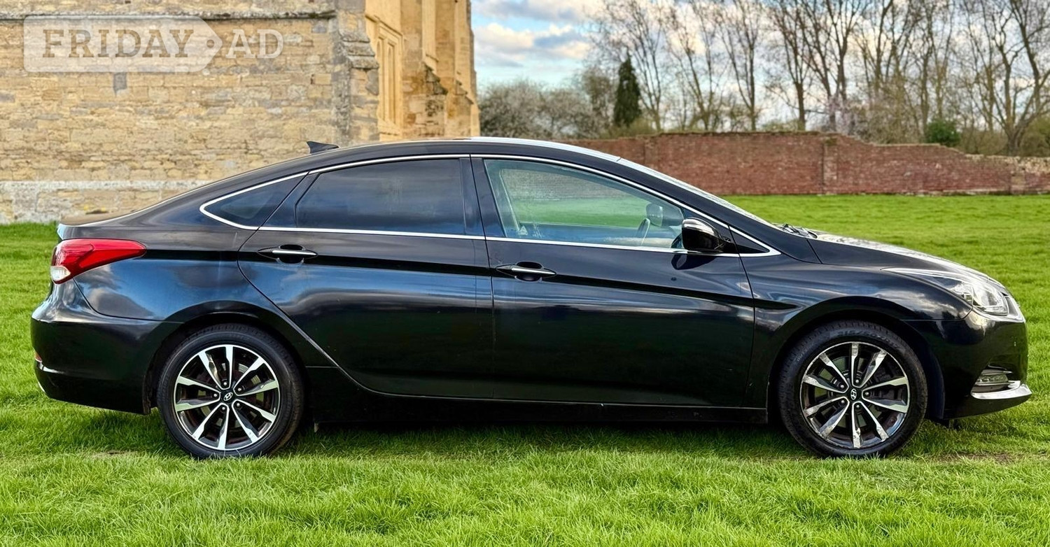 [ berth ]Hyundai i40