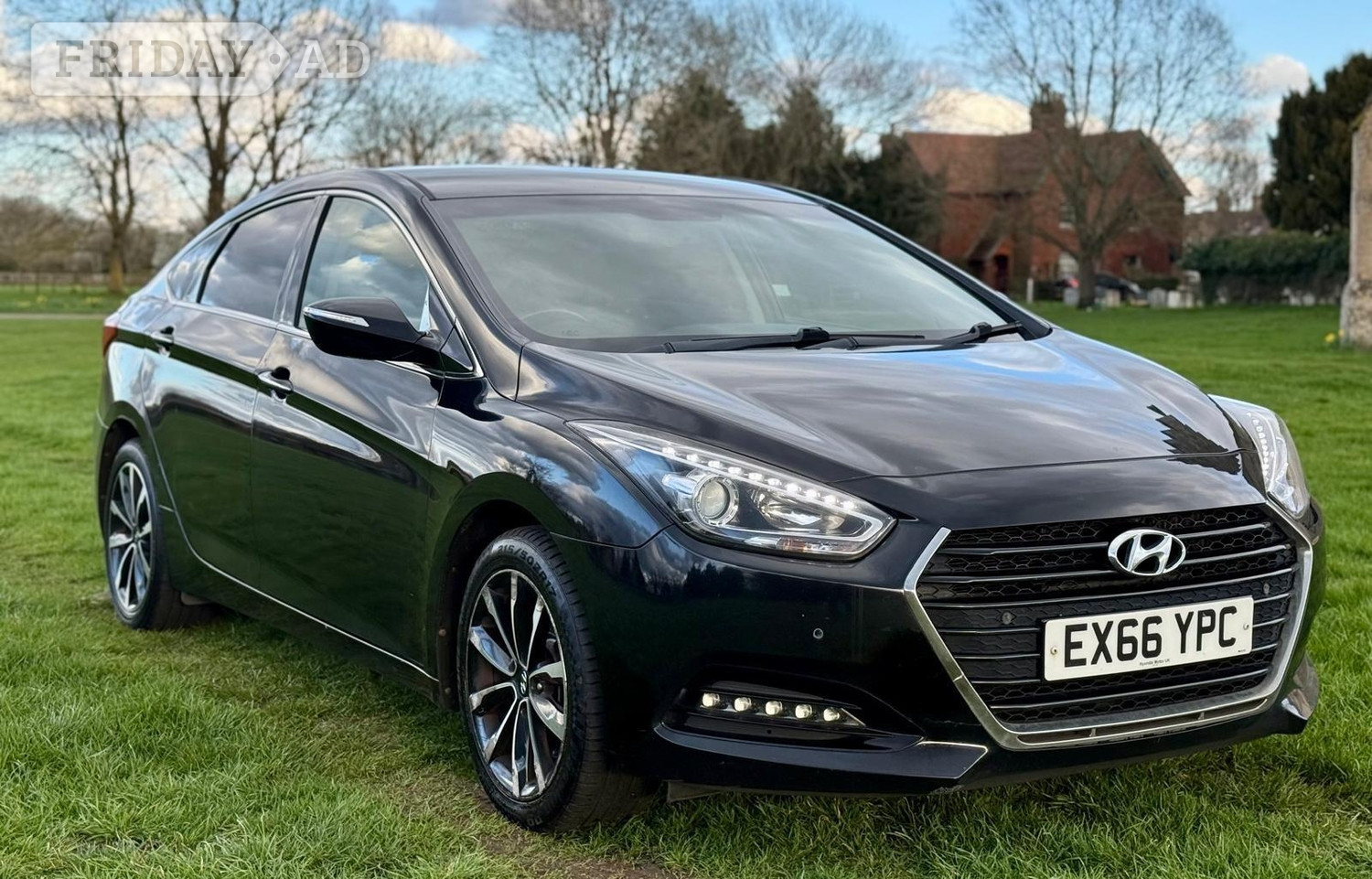 Hyundai i40 2016 - Cars