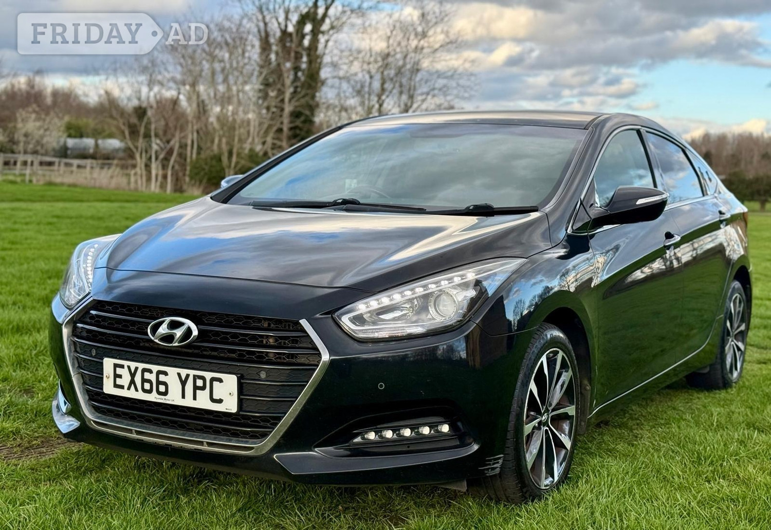 Hyundai i40 Bedford