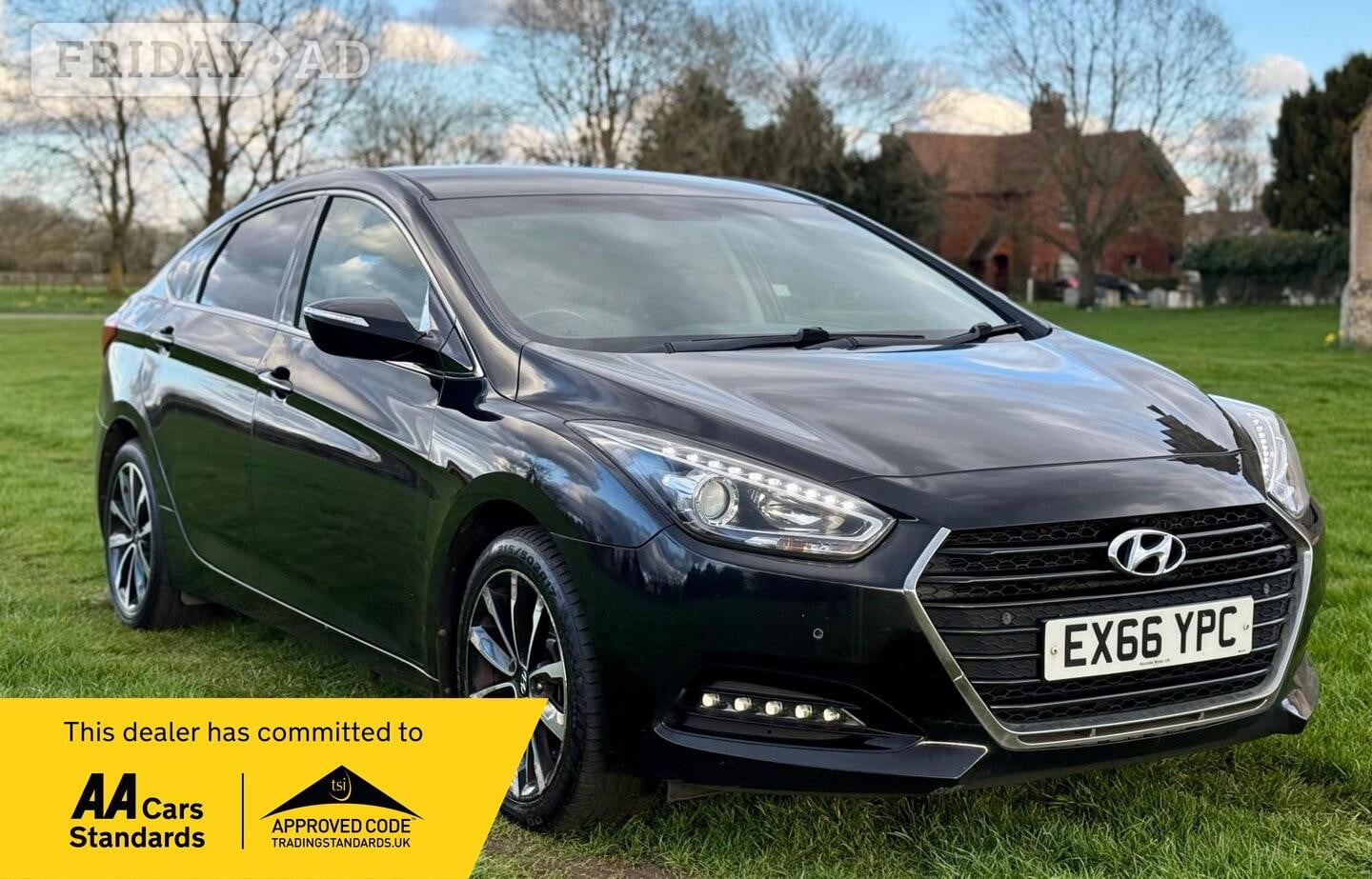 Hyundai i40 2016 in Bedford