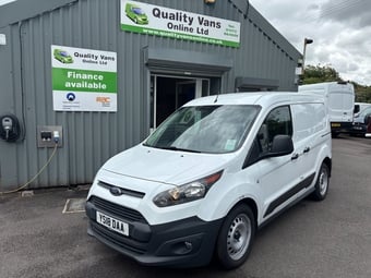 Ford Transit Connect 2018