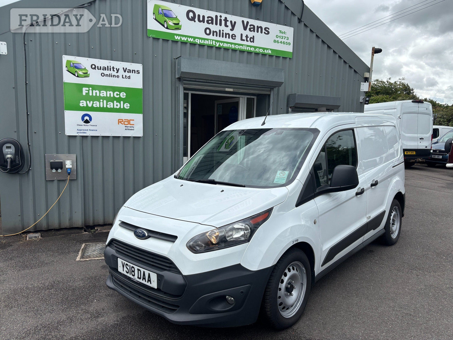 Ford Transit Connect 2018 in Westbury