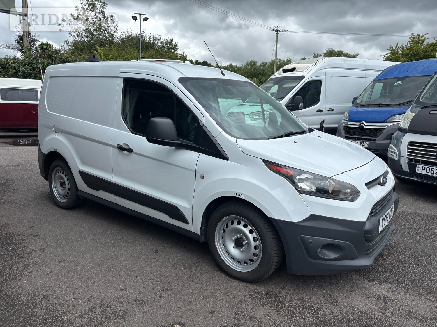 Ford Transit Connect Westbury