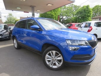 Skoda Karoq 2018